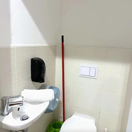 Apartamento Prime Budapeste