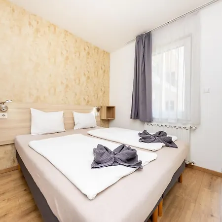 Apartmán Prime Budapešť