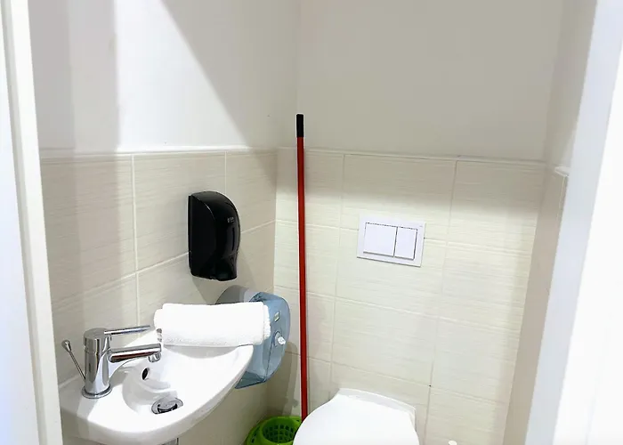 Appartement Prime Budapest