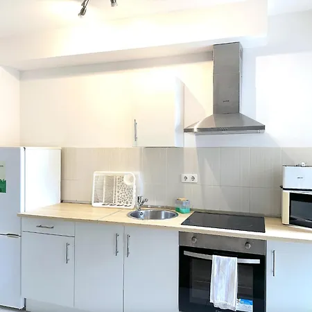 Prime Appartement Boedapest