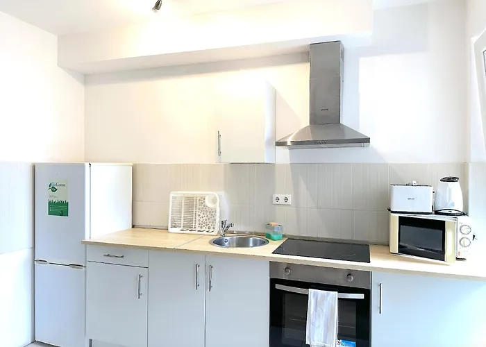 Prime Apartament Budapesta
